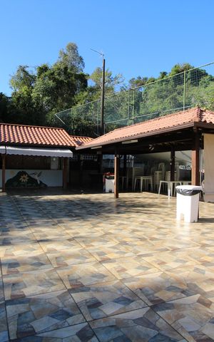 Apartamento à venda com 43m², 2 quartos e 1 vagaChurrasqueira