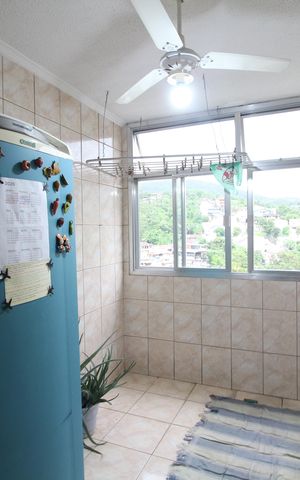 Apartamento para alugar com 40m², 1 quarto e 1 vagaCozinha