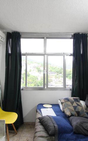 Apartamento para alugar com 40m², 1 quarto e 1 vagaQuarto