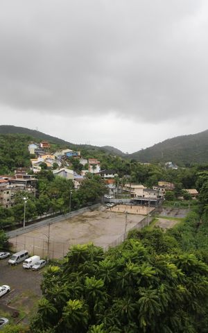 Apartamento para alugar com 40m², 1 quarto e 1 vagaQuarto - Vista