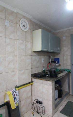 Apartamento para alugar com 40m², 1 quarto e 1 vagaCozinha