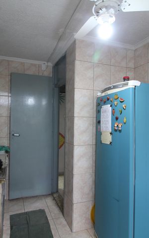 Apartamento para alugar com 40m², 1 quarto e 1 vagaCozinha