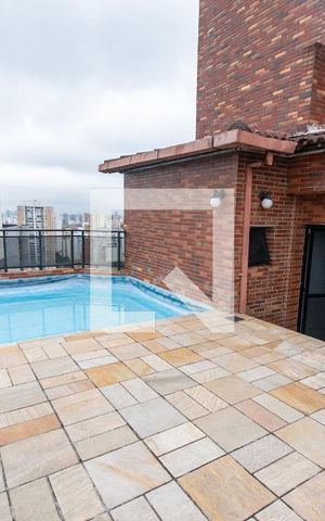 Apartamento para alugar com 45m², 1 quarto e 1 vaga Apartamento para alugar com 45m², 1 quarto e 1 vagaPiscina