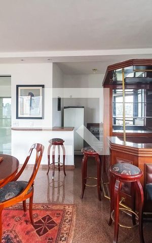 Apartamento para alugar com 45m², 1 quarto e 1 vaga Apartamento para alugar com 45m², 1 quarto e 1 vagaSalão de festas