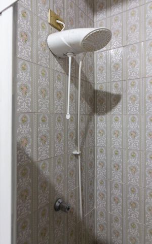 Apartamento à venda com 120m², 2 quartos e sem vaga Apartamento à venda com 120m², 2 quartos e sem vagaBanheiro