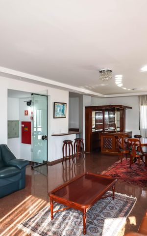 Apartamento para alugar com 45m², 1 quarto e 1 vagaÁrea comum
