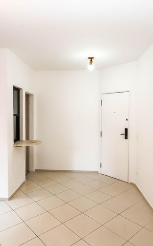 Apartamento para alugar com 45m², 1 quarto e 1 vagaSala