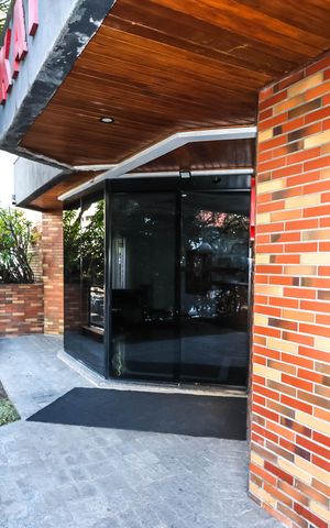 Apartamento para alugar com 45m², 1 quarto e 1 vagaFachada