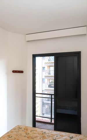 Apartamento para alugar com 45m², 1 quarto e 1 vagaQuarto