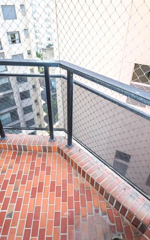 Apartamento para alugar com 45m², 1 quarto e 1 vagaVaranda da Sala