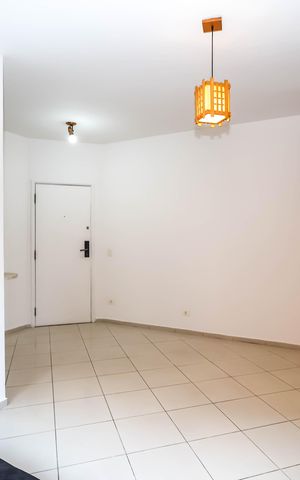 Apartamento para alugar com 45m², 1 quarto e 1 vagaSala