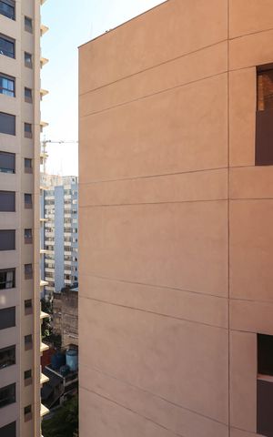 Apartamento para alugar com 45m², 1 quarto e 1 vagaVista da Varanda da Sala