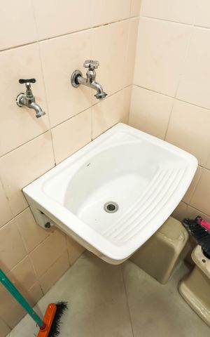 Apartamento para alugar com 45m², 1 quarto e 1 vagaCozinha e Área de Serviço
