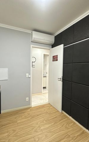 Apartamento à venda com 76m², 3 quartos e 2 vagas Apartamento à venda com 76m², 3 quartos e 2 vagasQuarto 2
