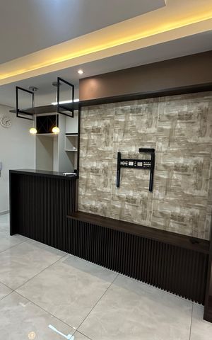 Apartamento à venda com 76m², 3 quartos e 2 vagas Apartamento à venda com 76m², 3 quartos e 2 vagasSala