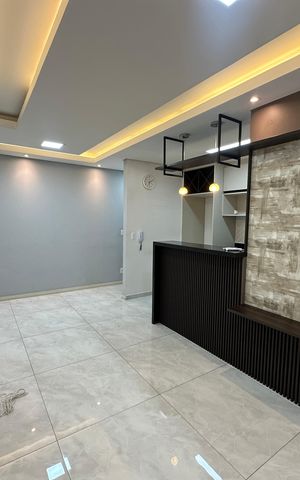 Apartamento à venda com 76m², 3 quartos e 2 vagas Apartamento à venda com 76m², 3 quartos e 2 vagasSala