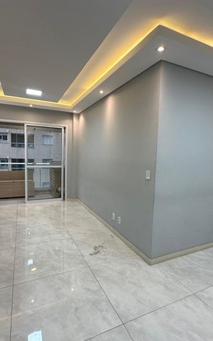 Apartamento à venda com 76m², 3 quartos e 2 vagas Apartamento à venda com 76m², 3 quartos e 2 vagasSala