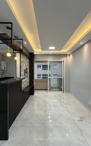 Apartamento à venda com 76m², 3 quartos e 2 vagas Apartamento à venda com 76m², 3 quartos e 2 vagasSala