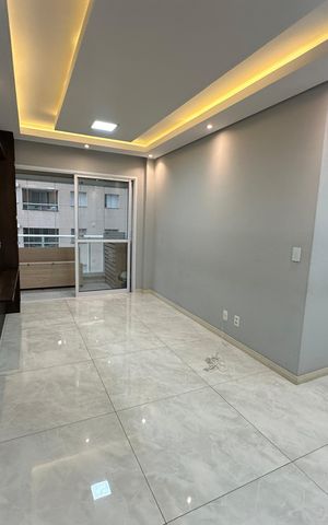 Apartamento à venda com 76m², 3 quartos e 2 vagas Apartamento à venda com 76m², 3 quartos e 2 vagasSala