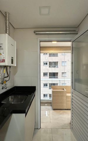 Apartamento à venda com 76m², 3 quartos e 2 vagas Apartamento à venda com 76m², 3 quartos e 2 vagasCozinha