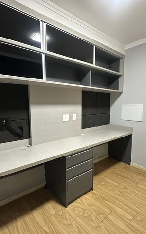 Apartamento à venda com 76m², 3 quartos e 2 vagas Apartamento à venda com 76m², 3 quartos e 2 vagasQuarto 2