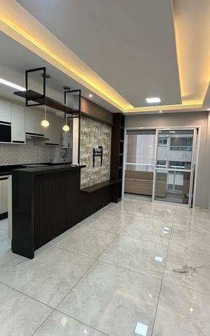 Apartamento à venda com 76m², 3 quartos e 2 vagas Apartamento à venda com 76m², 3 quartos e 2 vagasSala