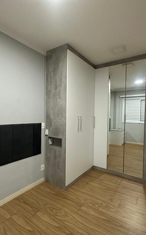 Apartamento à venda com 76m², 3 quartos e 2 vagas Apartamento à venda com 76m², 3 quartos e 2 vagasSuite