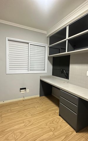 Apartamento à venda com 76m², 3 quartos e 2 vagas Apartamento à venda com 76m², 3 quartos e 2 vagasQuarto 2
