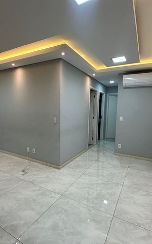 Apartamento à venda com 76m², 3 quartos e 2 vagas Apartamento à venda com 76m², 3 quartos e 2 vagasSala