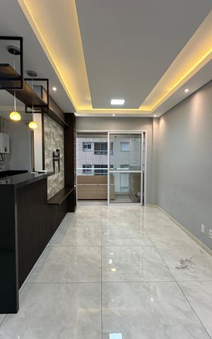 Apartamento à venda com 76m², 3 quartos e 2 vagas Apartamento à venda com 76m², 3 quartos e 2 vagasSala