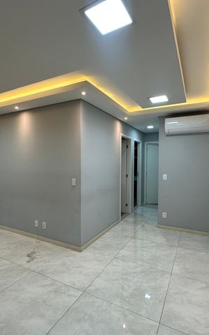 Apartamento à venda com 76m², 3 quartos e 2 vagas Apartamento à venda com 76m², 3 quartos e 2 vagasSala