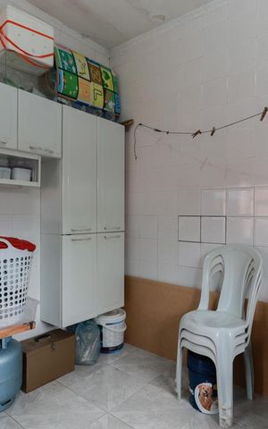 Casa à venda com 370m², 3 quartos e 8 vagasÁrea de serviço