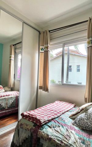 Casa de condomínio à venda com 181m², 4 quartos e 3 vagas Casa de condomínio à venda com 181m², 4 quartos e 3 vagasSuite 2