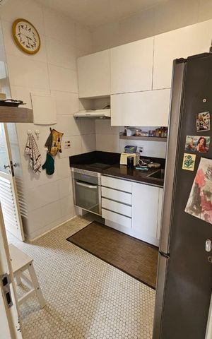 Apartamento para alugar com 83m², 3 quartos e sem vaga Apartamento para alugar com 83m², 3 quartos e sem vagaCozinha