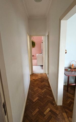 Apartamento para alugar com 83m², 3 quartos e sem vaga Apartamento para alugar com 83m², 3 quartos e sem vagaCorredor
