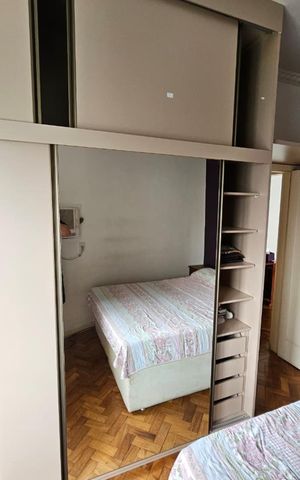 Apartamento para alugar com 83m², 3 quartos e sem vaga Apartamento para alugar com 83m², 3 quartos e sem vagaQuarto