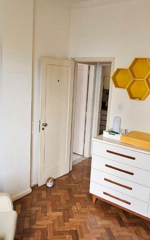 Apartamento para alugar com 83m², 3 quartos e sem vaga Apartamento para alugar com 83m², 3 quartos e sem vagaQuarto