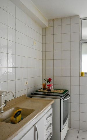 Apartamento à venda com 58m², 2 quartos e 1 vaga Apartamento à venda com 58m², 2 quartos e 1 vagaCozinha