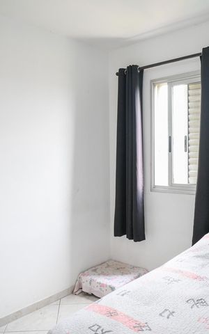 Apartamento à venda com 58m², 2 quartos e 1 vaga Apartamento à venda com 58m², 2 quartos e 1 vagaQuarto 2