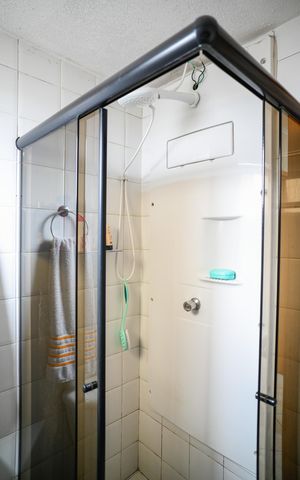 Apartamento à venda com 58m², 2 quartos e 1 vaga Apartamento à venda com 58m², 2 quartos e 1 vagaBanheiro