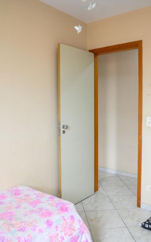 Apartamento à venda com 58m², 2 quartos e 1 vaga Apartamento à venda com 58m², 2 quartos e 1 vagaQuarto 1