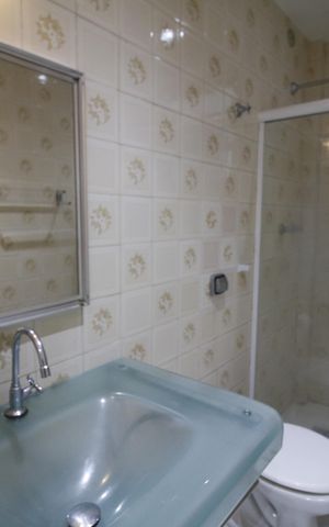 Apartamento à venda com 79m², 2 quartos e 1 vagaBanheiro social