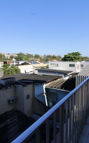 Apartamento à venda com 79m², 2 quartos e 1 vagaVaranda