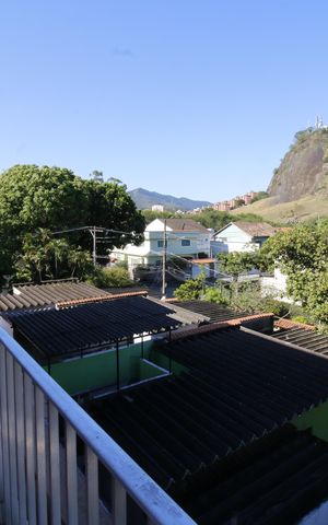 Apartamento à venda com 79m², 2 quartos e 1 vagaVaranda