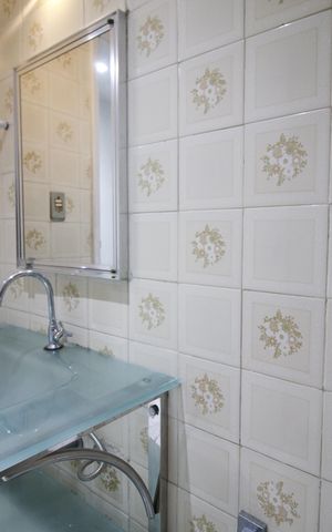 Apartamento à venda com 79m², 2 quartos e 1 vagaBanheiro social