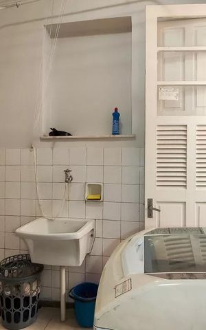 Apartamento para alugar com 90m², 3 quartos e 1 vagaÁrea de serviço