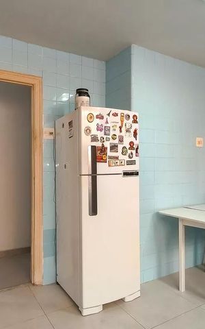 Apartamento para alugar com 90m², 3 quartos e 1 vagaCozinha
