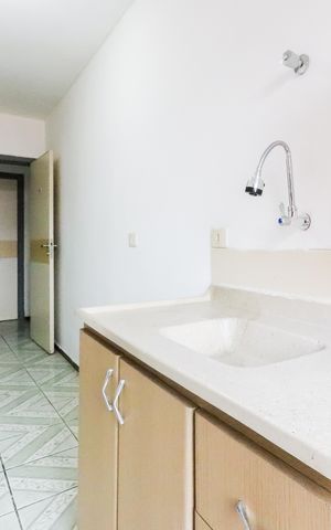 Casa para alugar com 30m², 1 quarto e sem vaga Casa para alugar com 30m², 1 quarto e sem vagaCozinha