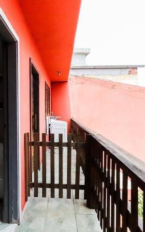 Casa para alugar com 30m², 1 quarto e sem vaga Casa para alugar com 30m², 1 quarto e sem vagaLavanderia