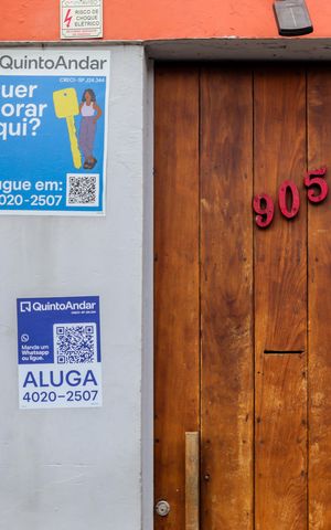 Casa para alugar com 30m², 1 quarto e sem vaga Casa para alugar com 30m², 1 quarto e sem vagaFachada